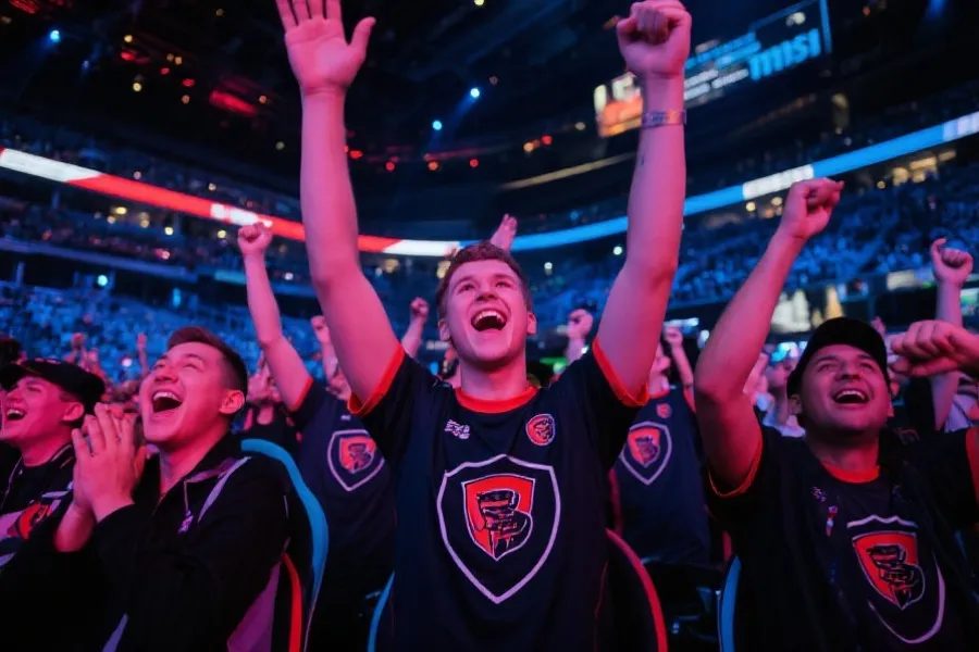 狂热之夜:MSI 2025上G2电子竞技的极限输出挑战